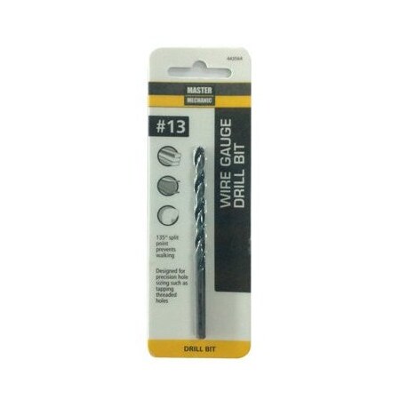 Disston MM 13 WireGA Drill Bit 443564